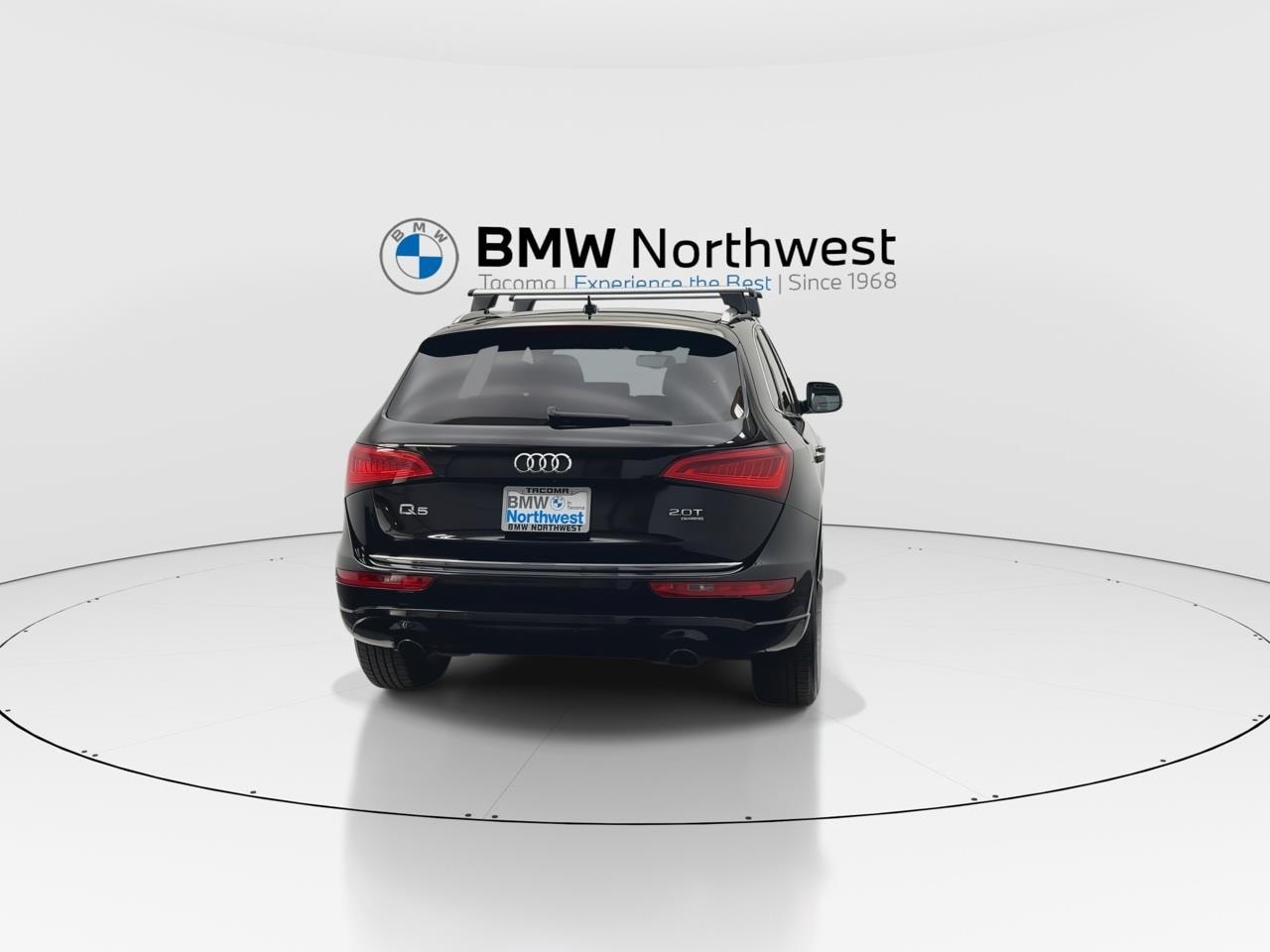 Used 2015 Audi Q5 Premium Plus with VIN WA1LFAFP7FA019499 for sale in Tacoma, WA