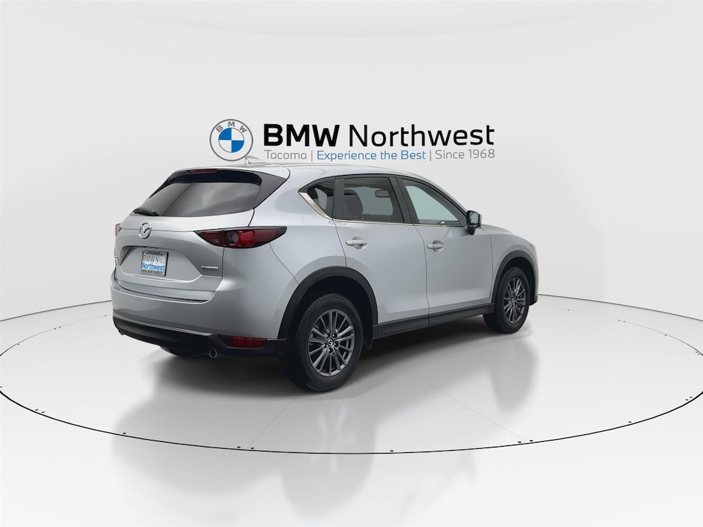Used 2021 Mazda CX-5 Touring SUV