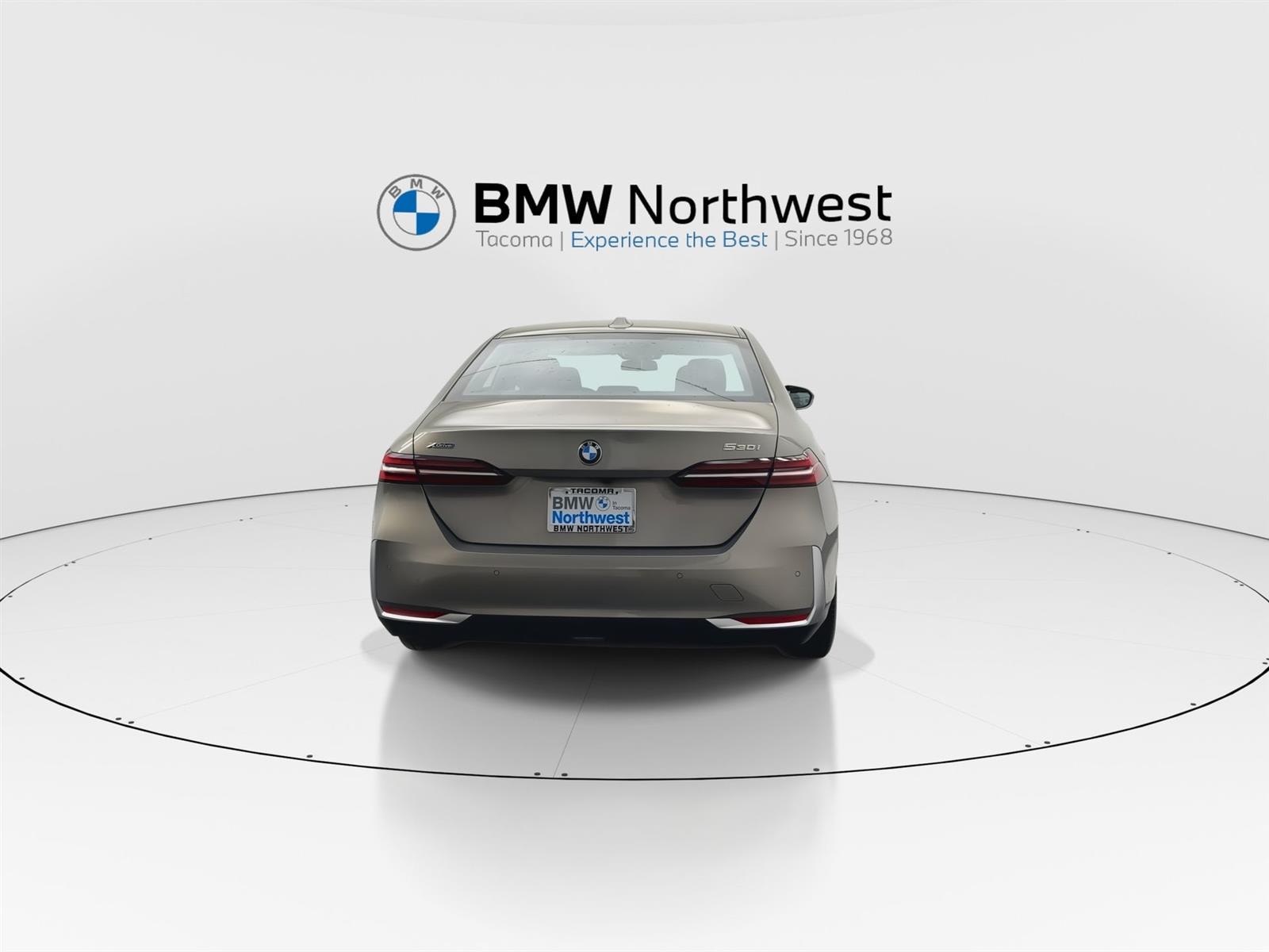 Used 2024 BMW 5 Series 530i with VIN WBA53FJ03RCR97647 for sale in Tacoma, WA