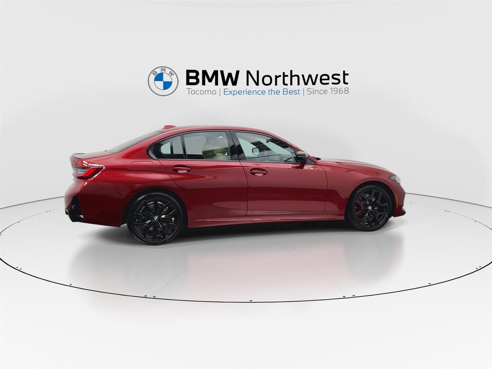 2025 Bmw 330i xDrive Sedan photo 4