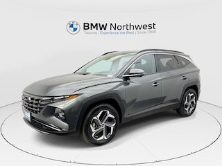 2023 Hyundai Tucson Hybrid Limited SUV
