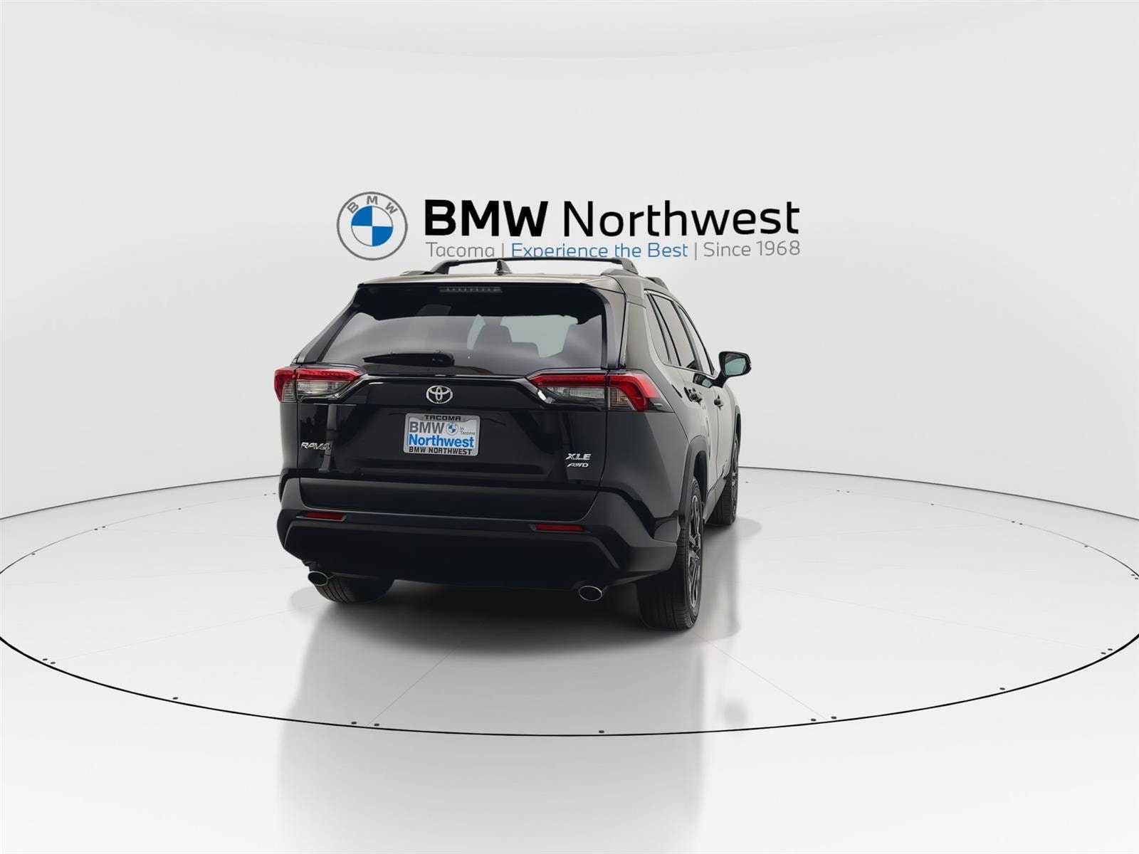 Used 2022 Toyota RAV4 XLE Premium with VIN 2T3A1RFV3NC272975 for sale in Tacoma, WA