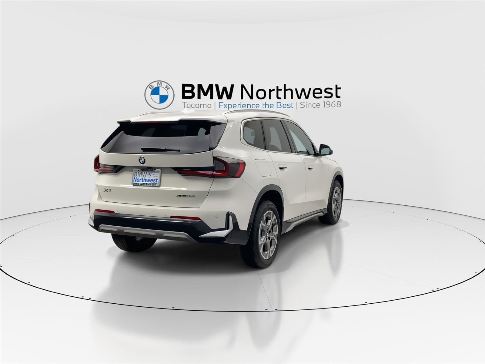 Used 2025 BMW X1 28i with VIN WBX73EF06S5208323 for sale in Tacoma, WA