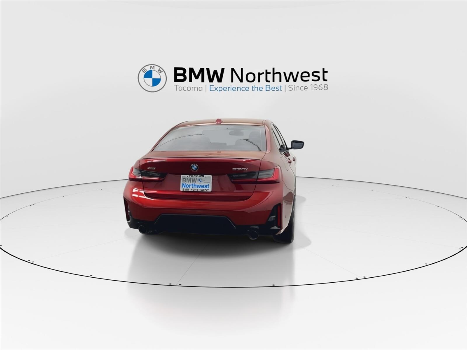 2025 Bmw 330i photo 2