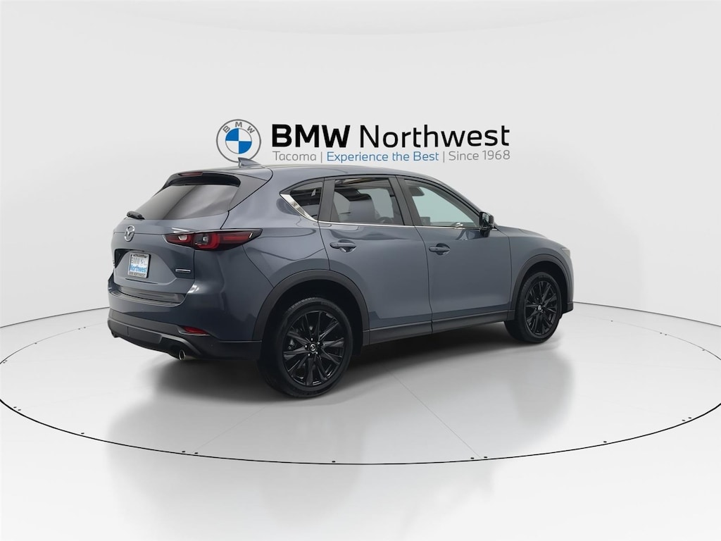 Used 2022 Mazda CX-5 2.5 S Carbon Edition SUV