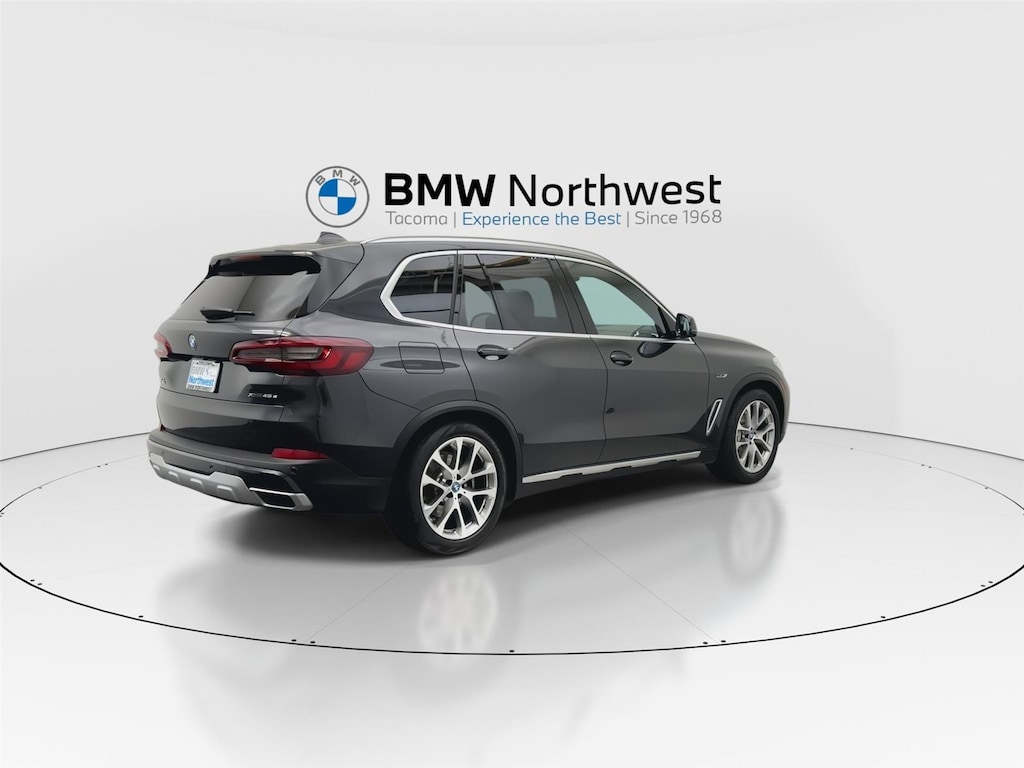 Used 2022 BMW X5 xDrive45e Sports Activity Vehicle