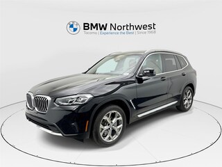 2022 BMW X3 xDrive30i Sports Activity Vehicle