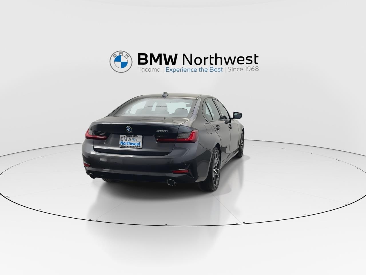 Used 2022 BMW 3 Series 330i with VIN 3MW5R1J0XN8C68256 for sale in Tacoma, WA