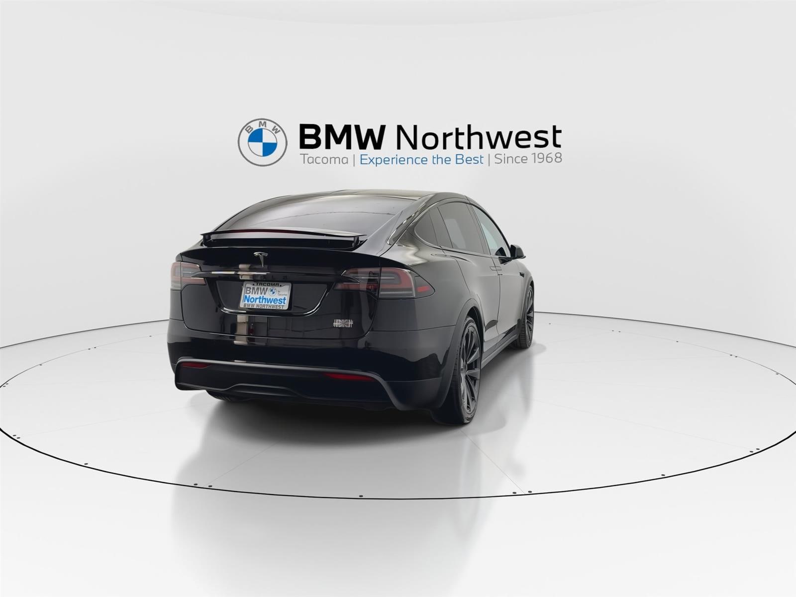 Used 2022 Tesla Model X Plaid with VIN 7SAXCBE69NF344954 for sale in Tacoma, WA