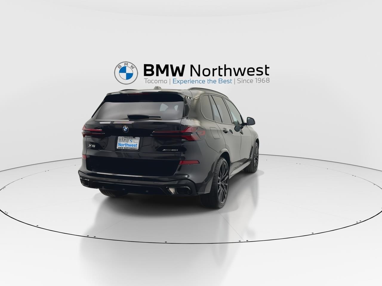 Used 2024 BMW X5 40i with VIN 5UX23EU0XR9U74049 for sale in Tacoma, WA