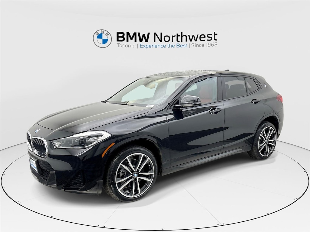 Used 2023 BMW X2 xDrive28i Coupe