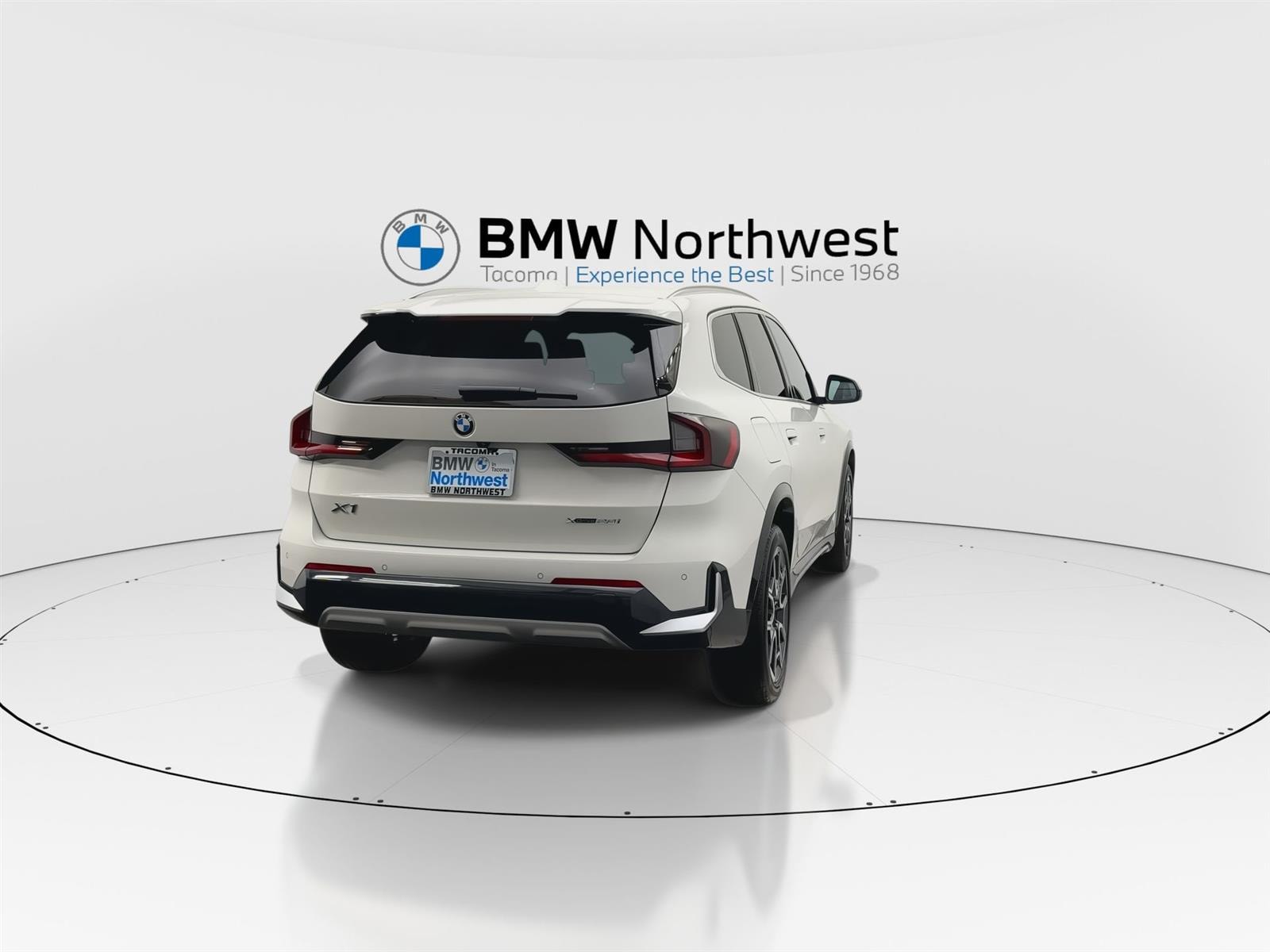 Used 2024 BMW X1 28i with VIN WBX73EF05R5Y29269 for sale in Tacoma, WA