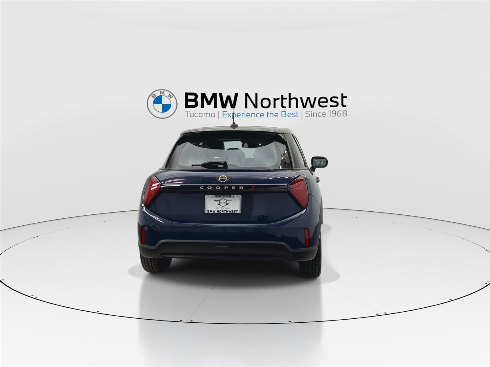 Used 2025 MINI Hardtop 4 Door S with VIN WMW53GD08S2W35486 for sale in Tacoma, WA