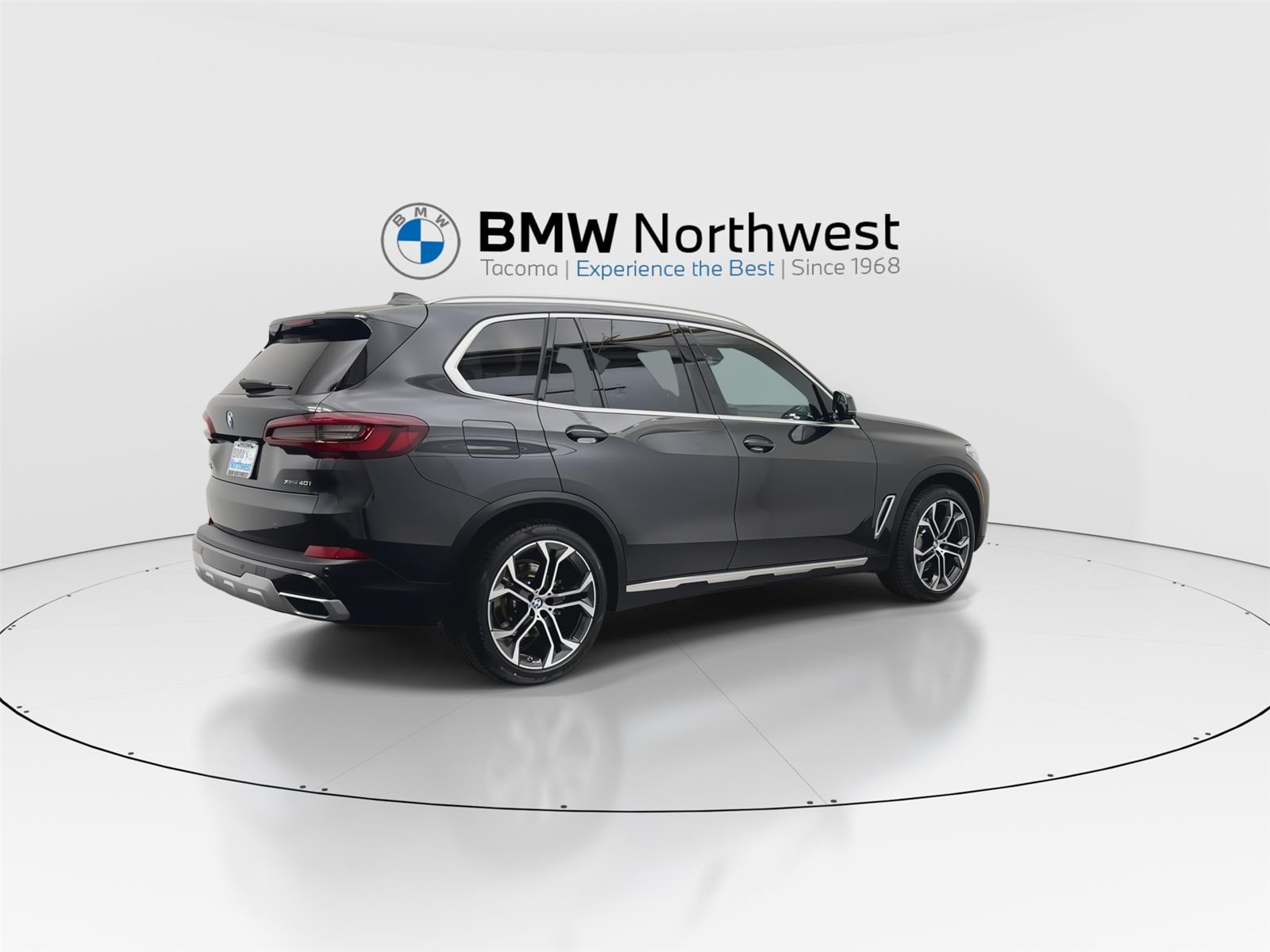 2022 Bmw X5 xDrive40i photo 3