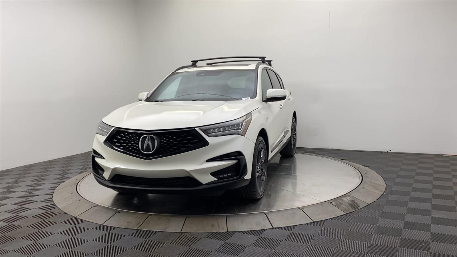 Used 2019 Acura RDX A-Spec Package with VIN 5J8TC2H66KL016201 for sale in Tacoma, WA