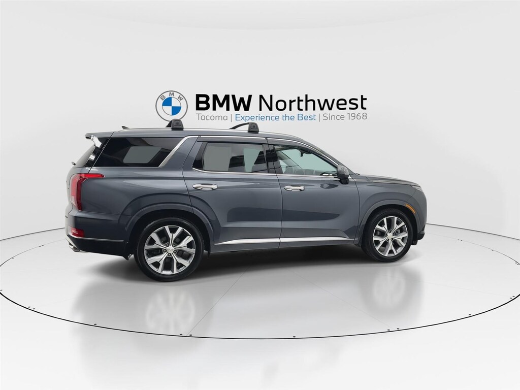Used 2021 Hyundai Palisade Limited SUV