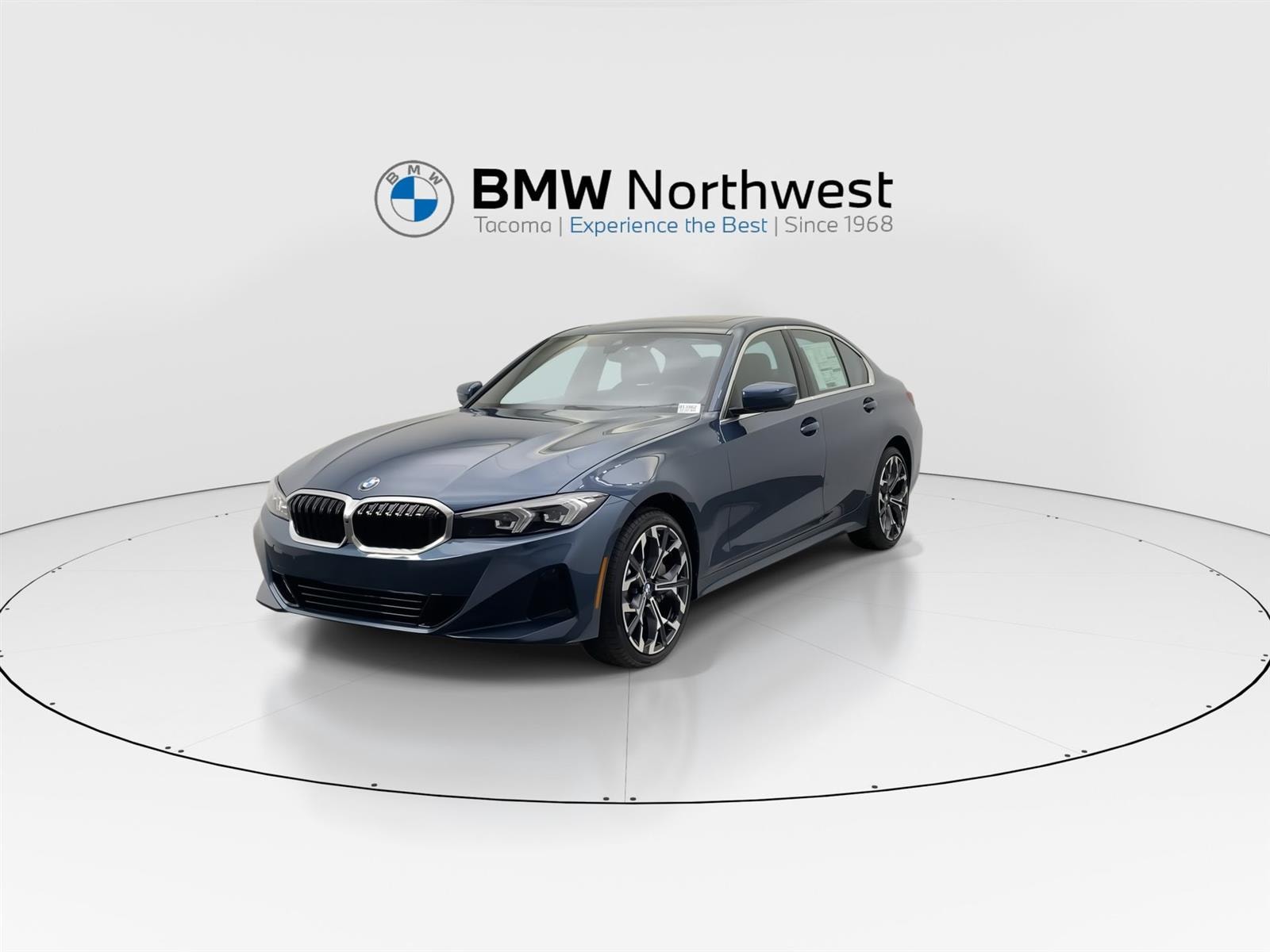 Used 2025 BMW 3 Series 330i with VIN 3MW89CW03S8F07577 for sale in Tacoma, WA