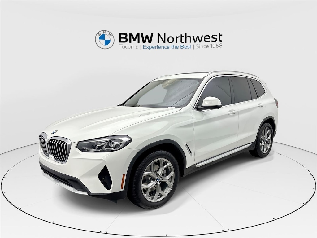 Used 2023 BMW X3 xDrive30i Sports Activity Vehicle