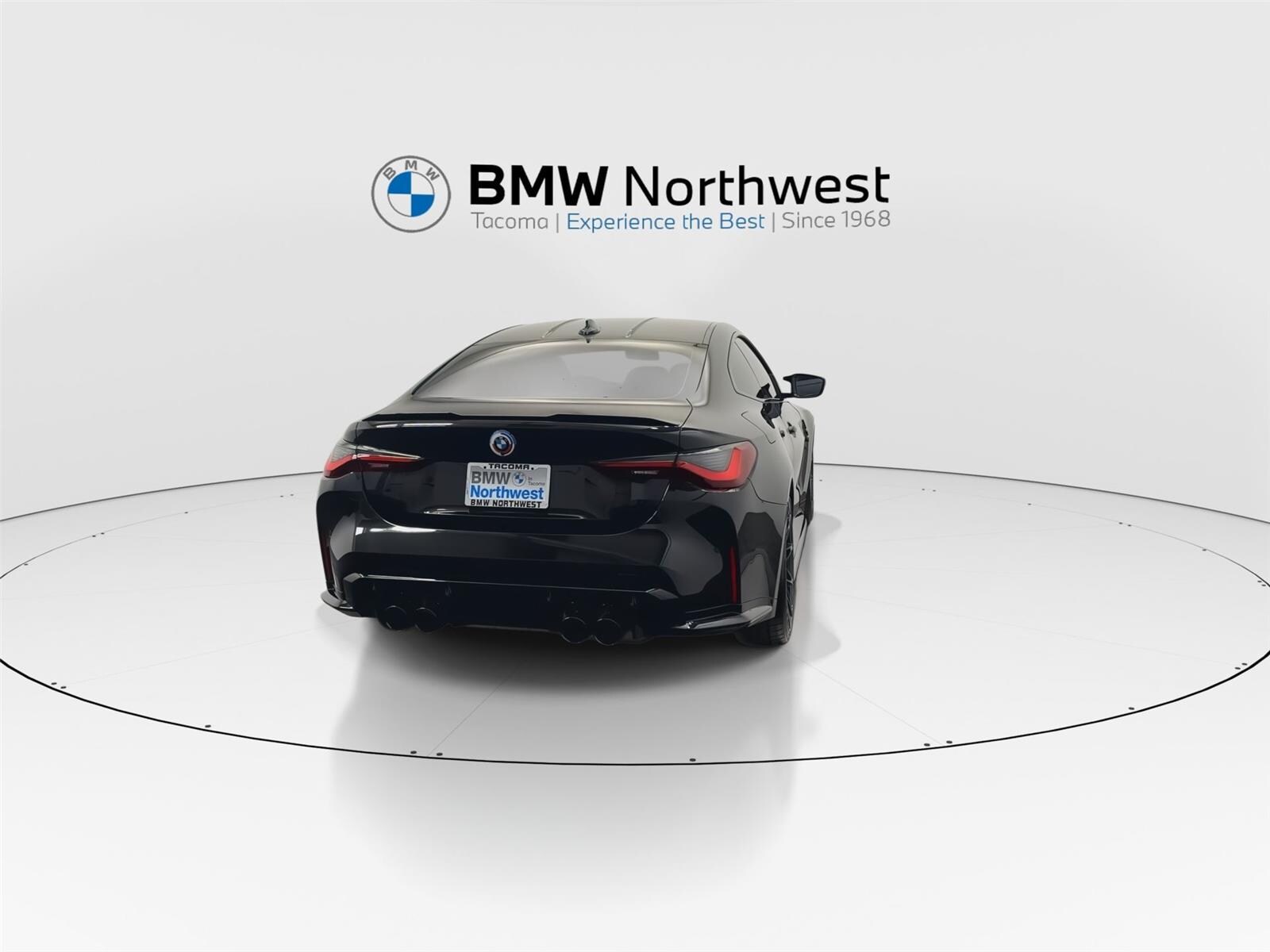 2023 Bmw M4 Competition xDrive Coupe photo 2