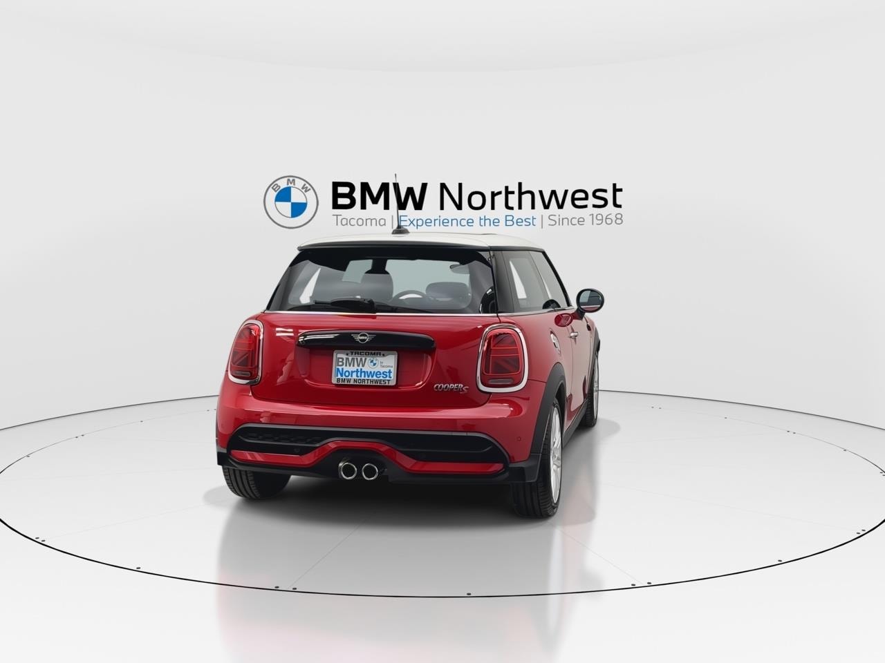 Used 2022 MINI Hardtop 2 Door S with VIN WMW53DH06N2P79891 for sale in Tacoma, WA