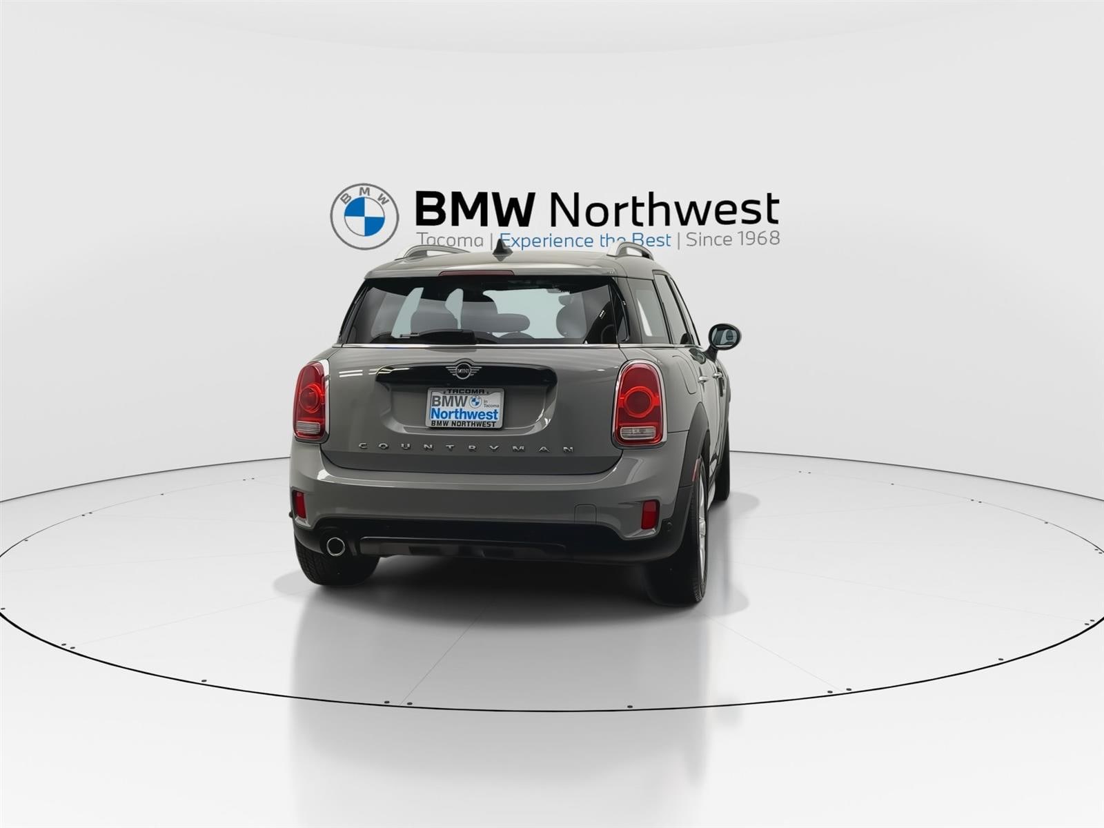 Used 2019 MINI Countryman Base with VIN WMZYS7C54K3F45135 for sale in Tacoma, WA