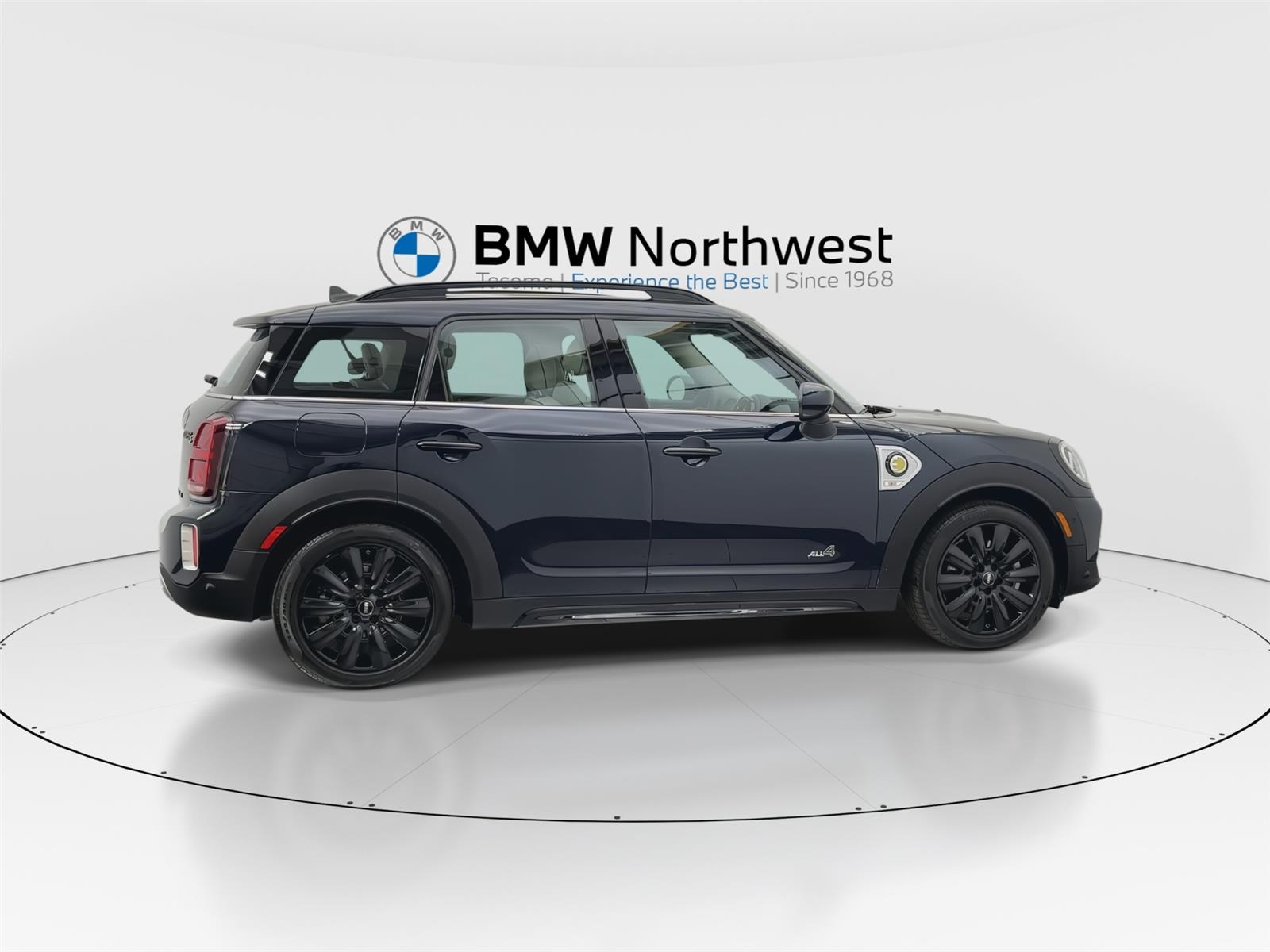 2022 Mini Countryman SE ALL4 photo 4
