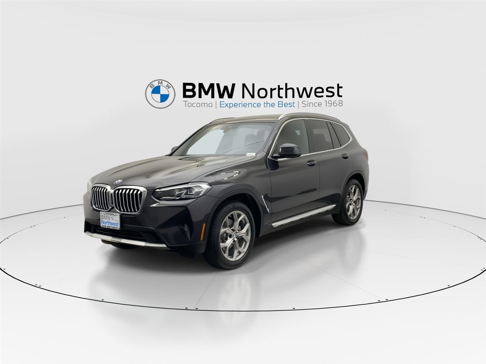 2022 Bmw X3 xDrive30i photo 3