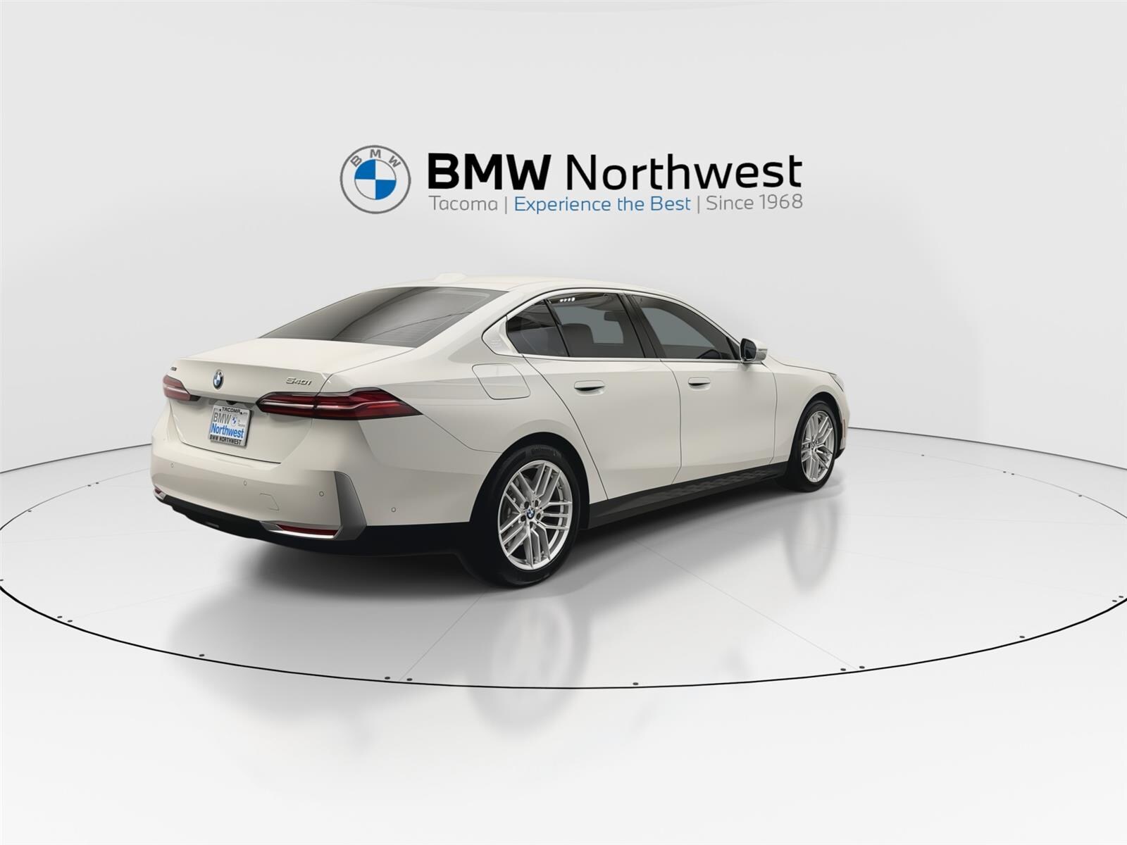 2024 Bmw 540i xDrive photo 2