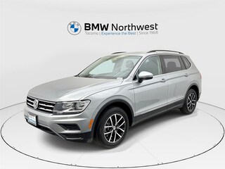2021 Volkswagen Tiguan SE 4MOTION