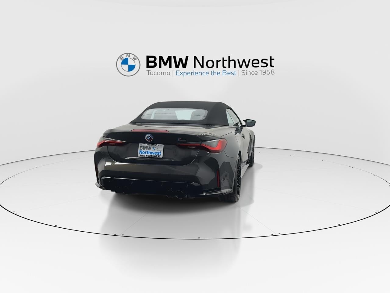 Used 2022 BMW M4 Convertible Base with VIN WBS33BA01NCL00692 for sale in Tacoma, WA