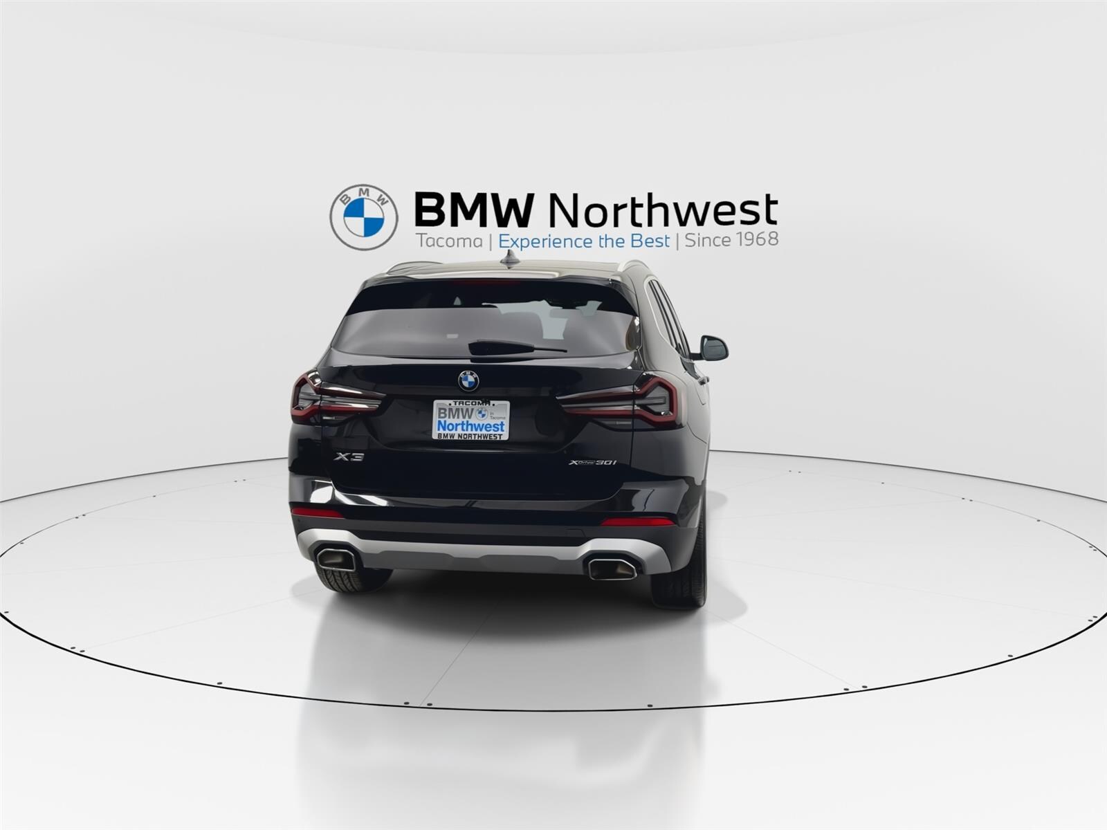 2022 Bmw X3 xDrive30i photo 2