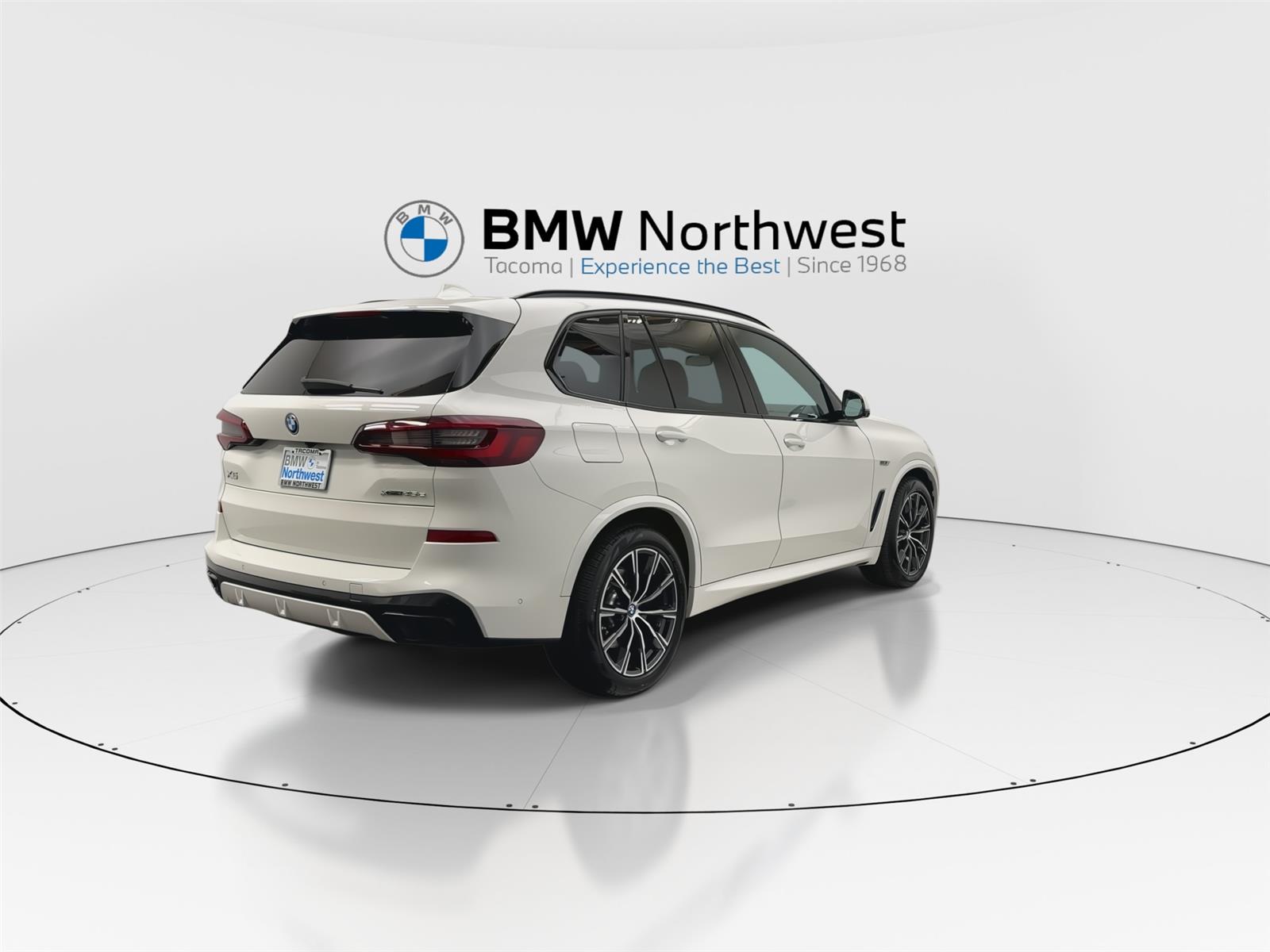 2022 Bmw X5 xDrive45e photo 2