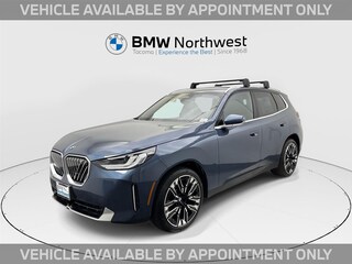 2025 BMW X3 30 xDrive SUV