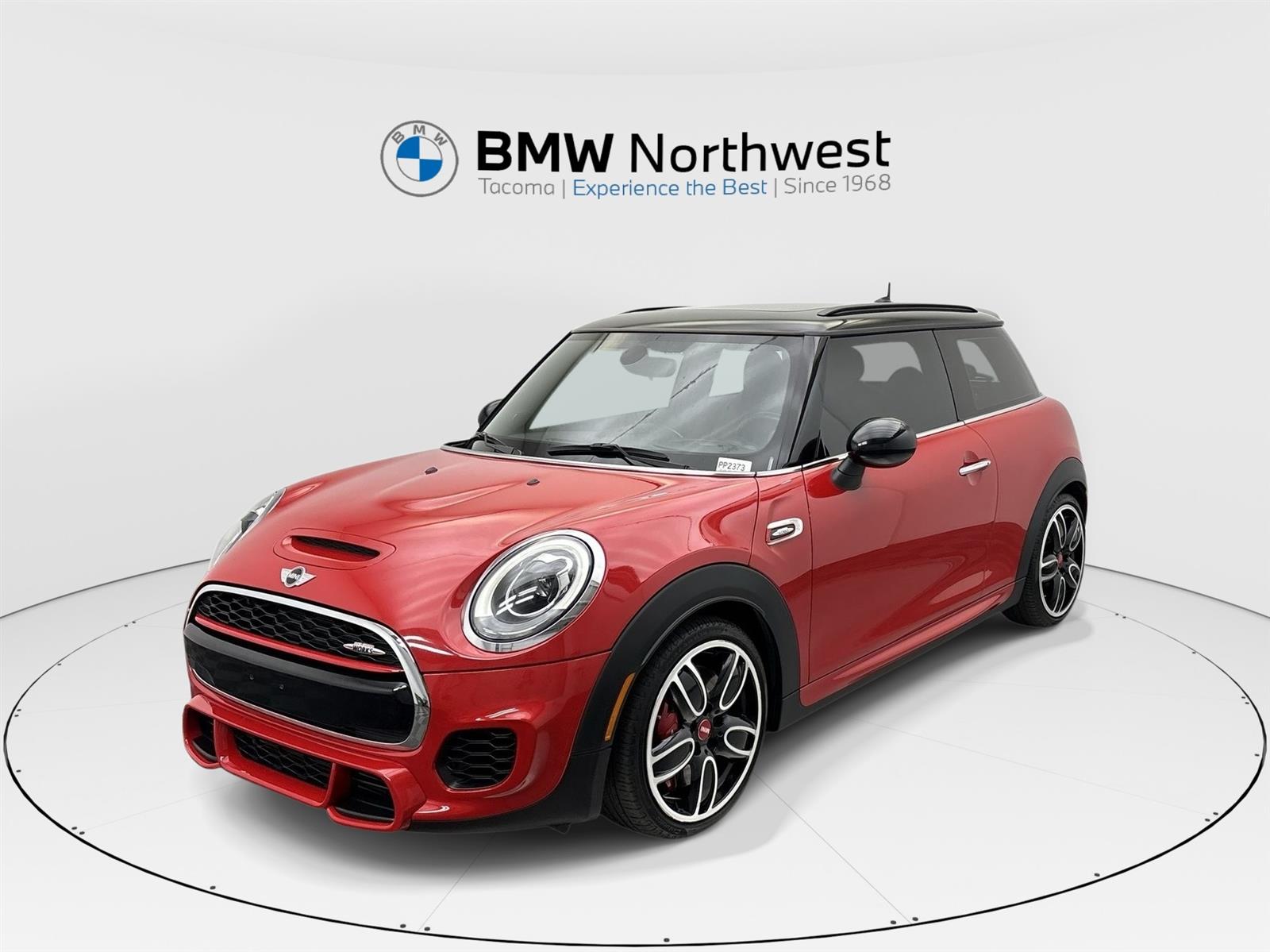2016 MINI Cooper John Cooper Works's photo