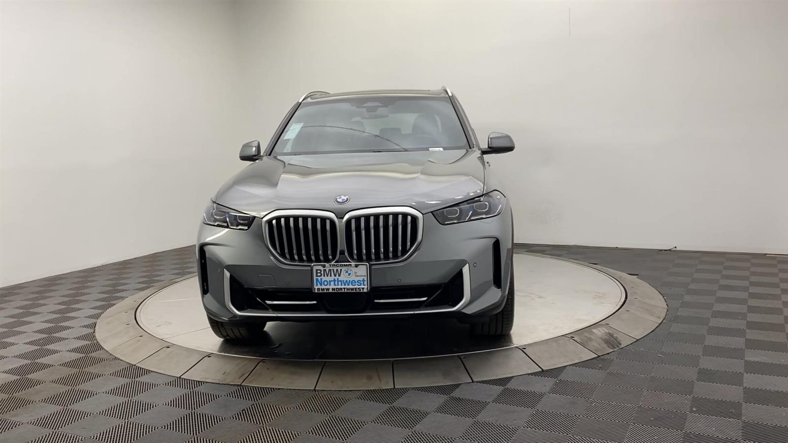 Used 2024 BMW X5 40i with VIN 5UX23EU00R9S52040 for sale in Tacoma, WA