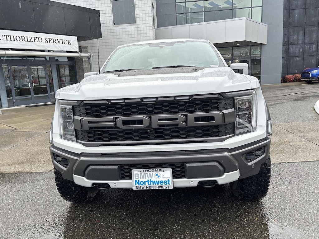 Used 2023 Ford F-150 Raptor Truck