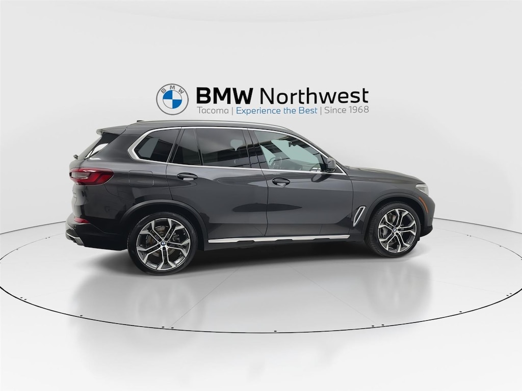 Used 2021 BMW X5 xDrive45e Sports Activity Vehicle