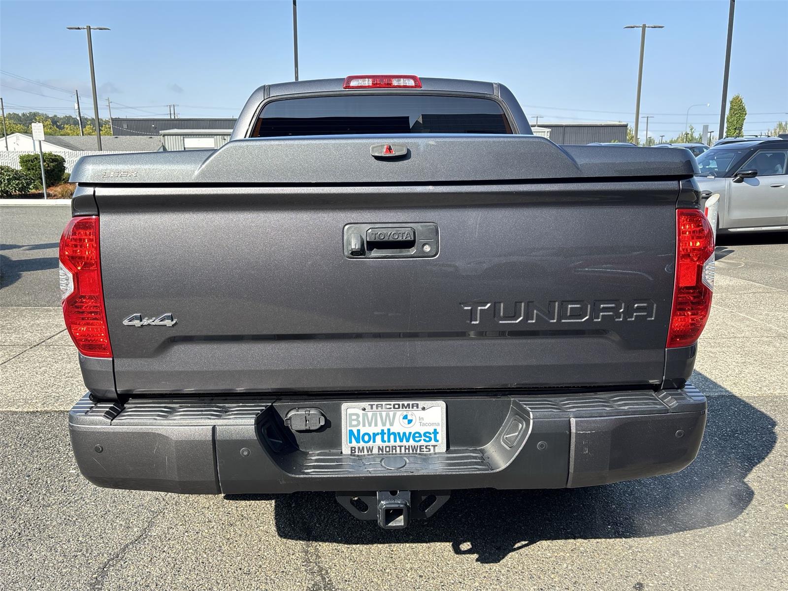 2018 Toyota Tundra Platinum photo 3
