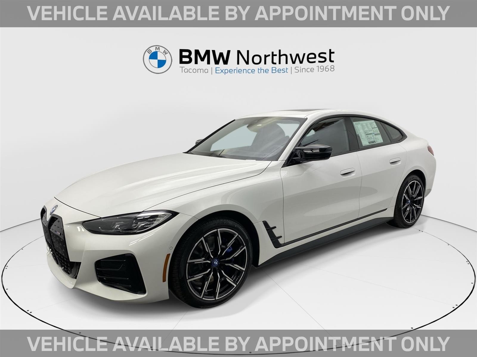 2024 BMW i4 M50