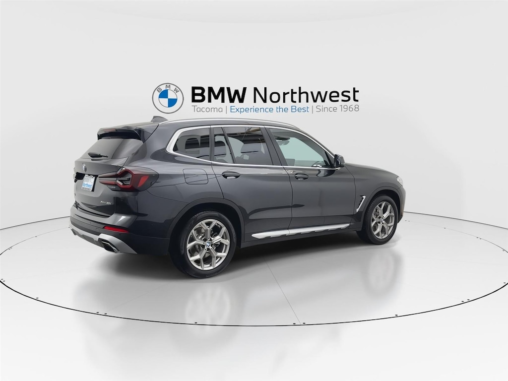 Used 2022 BMW X3 xDrive30i Sports Activity Vehicle