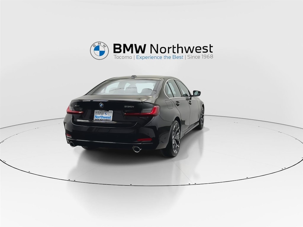 Used 2025 BMW 3 Series 330i xDrive Sedan