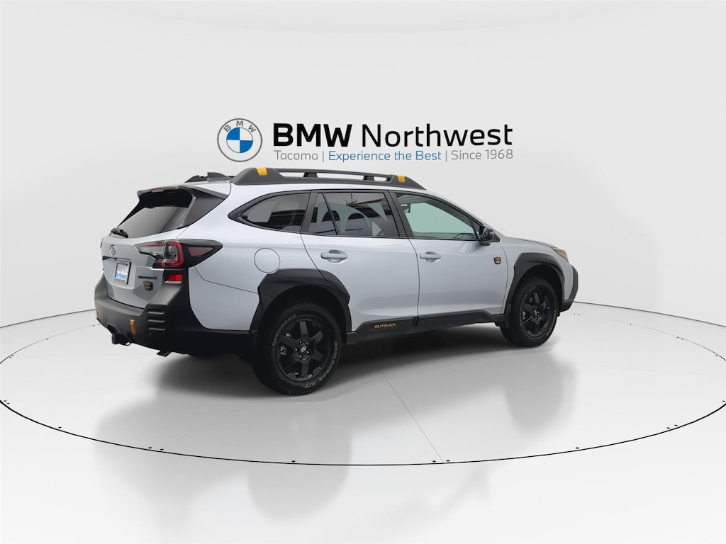 Used 2025 Subaru Outback Wilderness SUV
