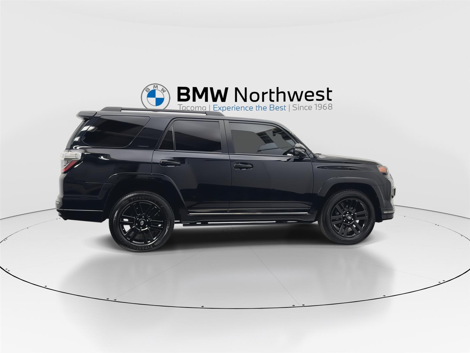 2021 Toyota 4Runner Nightshade Edition photo 4