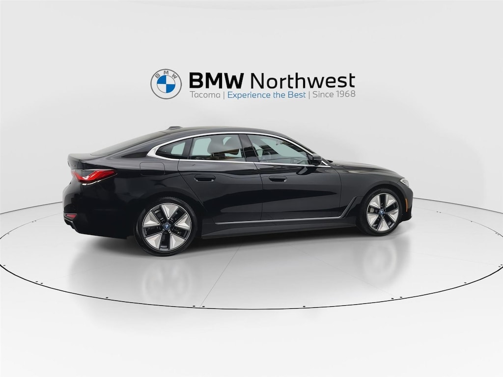 Used 2024 BMW i4 xDrive40 Gran Coupe
