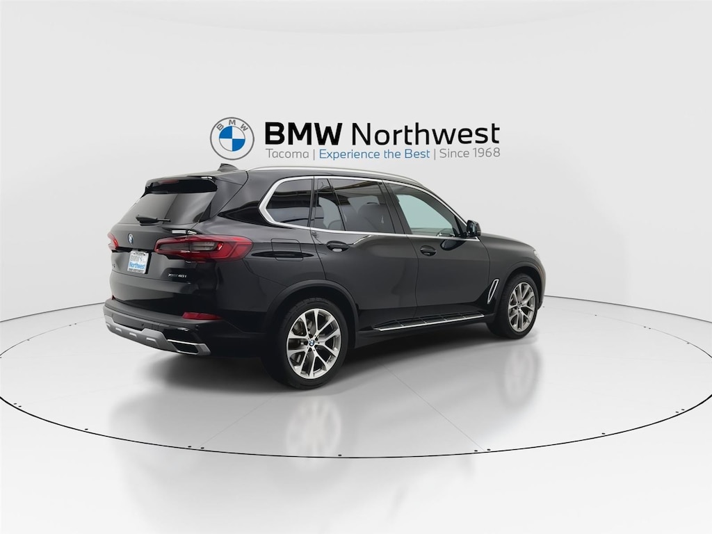 Used 2019 BMW X5 xDrive40i Sports Activity Vehicle