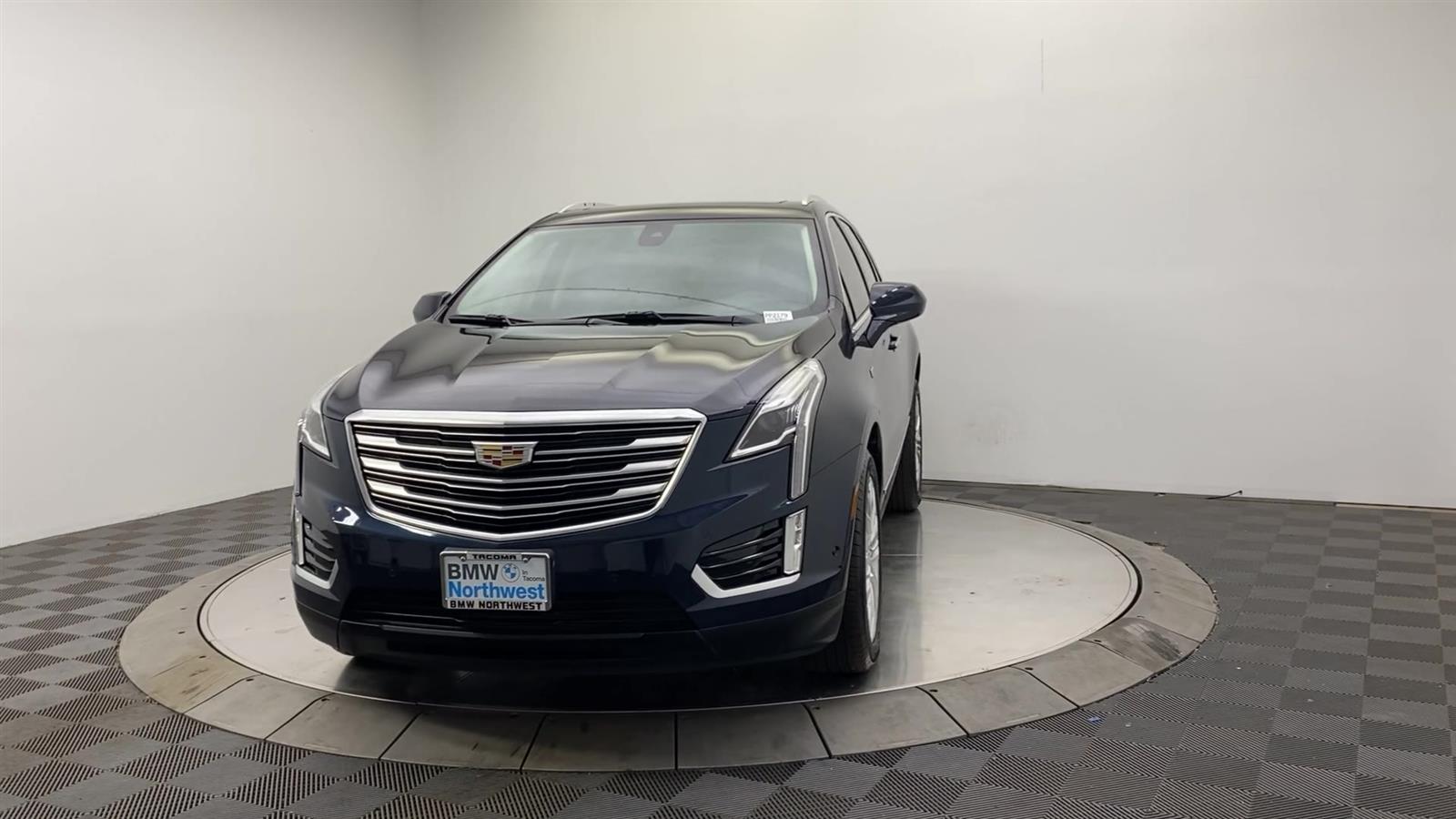 Used 2017 Cadillac XT5 Premium Luxury with VIN 1GYKNCRS7HZ248179 for sale in Tacoma, WA