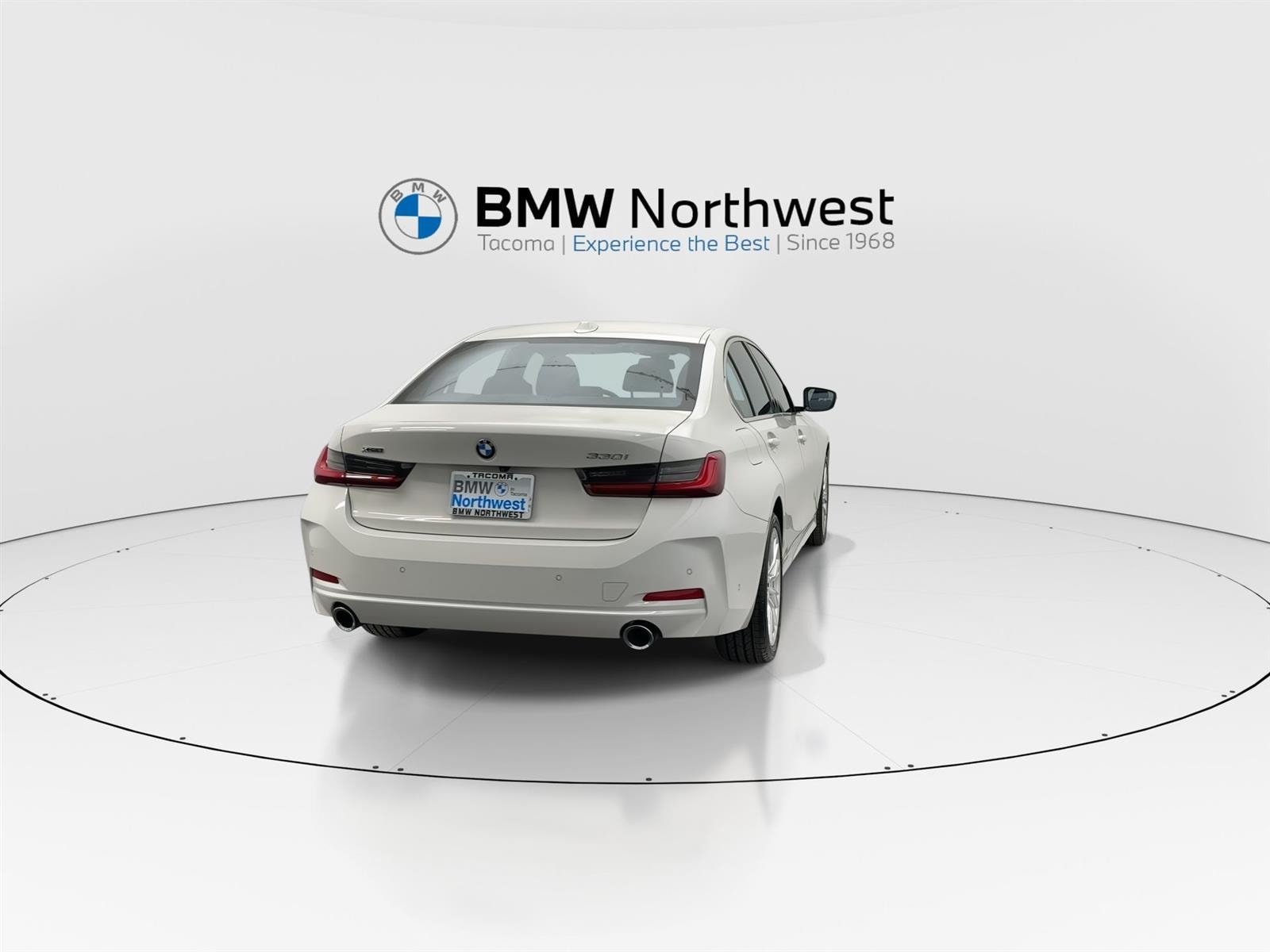 Used 2024 BMW 3 Series 330i with VIN 3MW89FF04R8E83009 for sale in Tacoma, WA