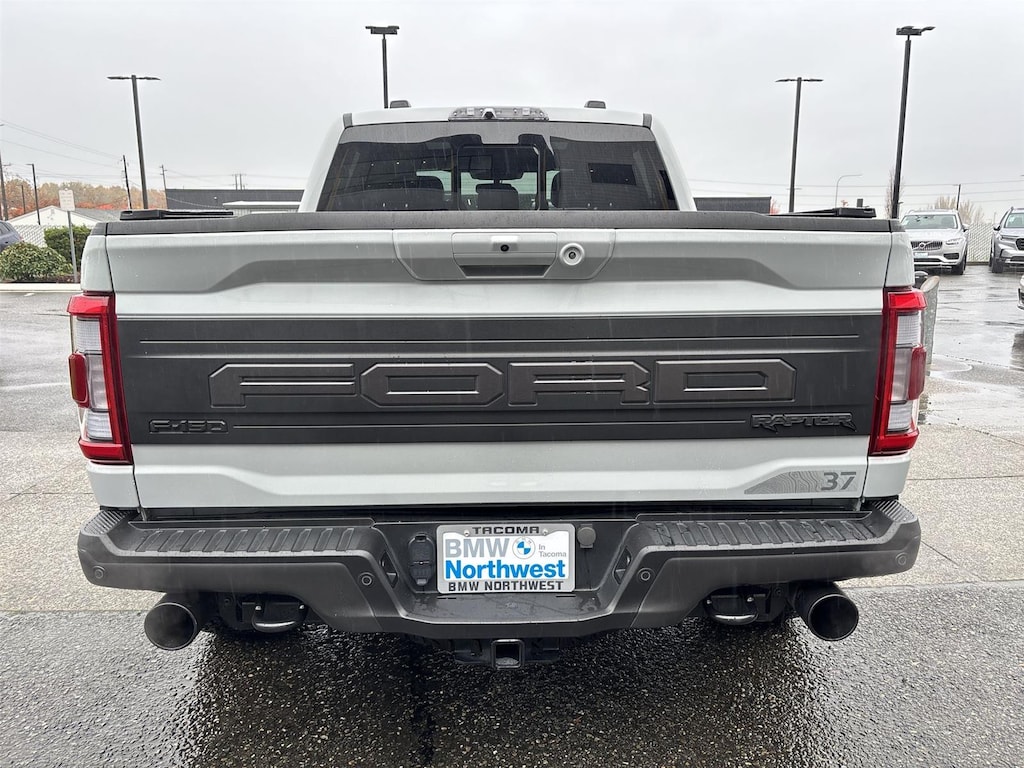 Used 2023 Ford F-150 Raptor Truck