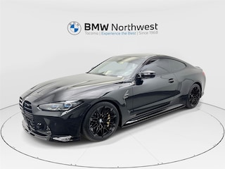 2023 BMW M4 Competition xDrive Coupe