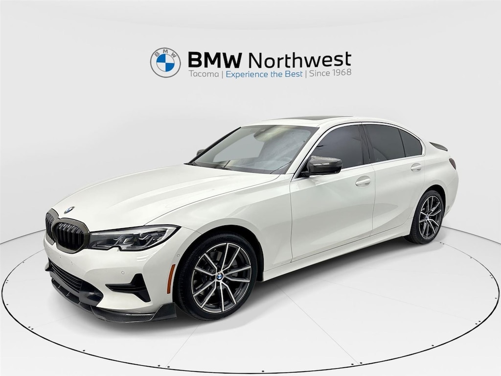 Used 2019 BMW 3 Series 330i Sedan